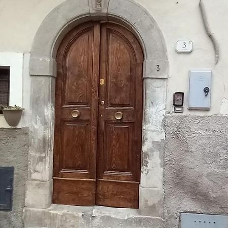 فيلا Pettorano sul Gizioفي L'Antica Torre المظهر الخارجي الصورة